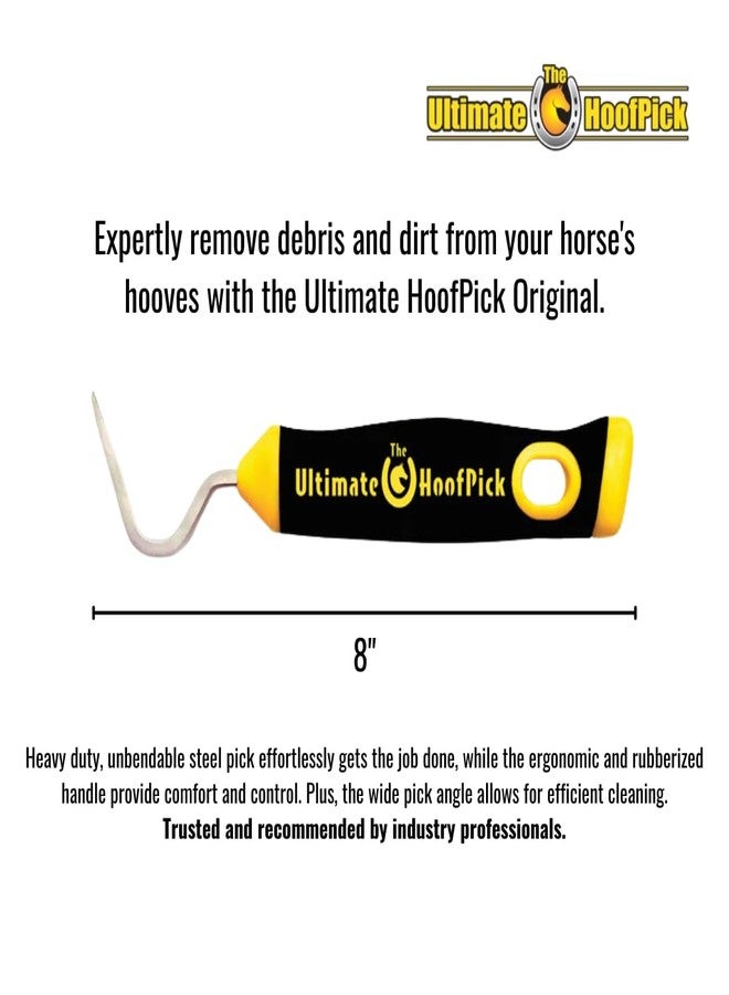 ULTIMATE HOOFPICK 8" UH 100 - Image 2